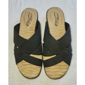 Comfort Wave Women's Sandals Size 7.5
